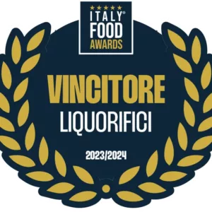 Ulibbo Best Italian Liqueur at the Italy Food Awards 2023/24