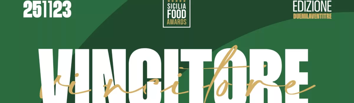 L’amaro ragusano Ulibbo medaglia d’oro al Sicilian Food Awards