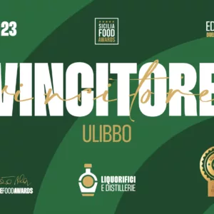 The Ulibbo ragusano amaro wins gold medal at the Sicilian Food Awards